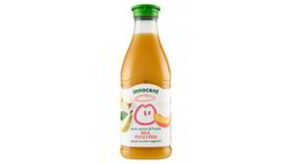 SUCCO MELA PESCA PERA