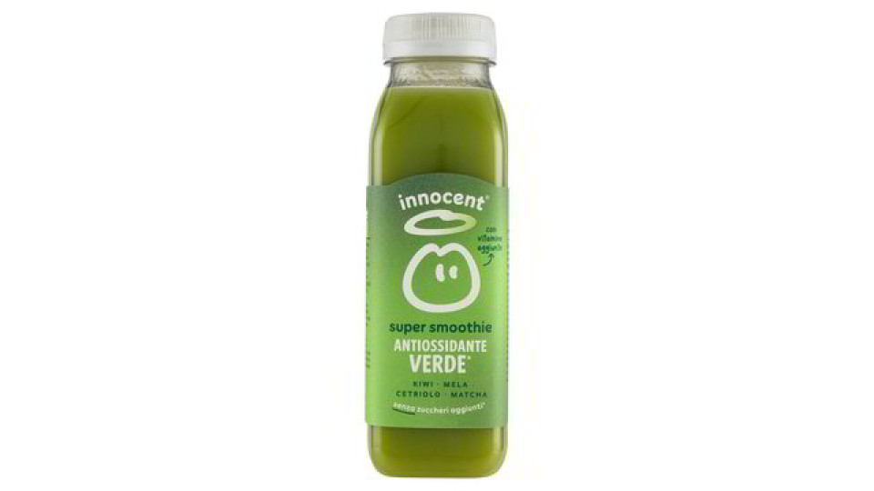 SUPER SMOOTHIE ANTIOSSIDANTE