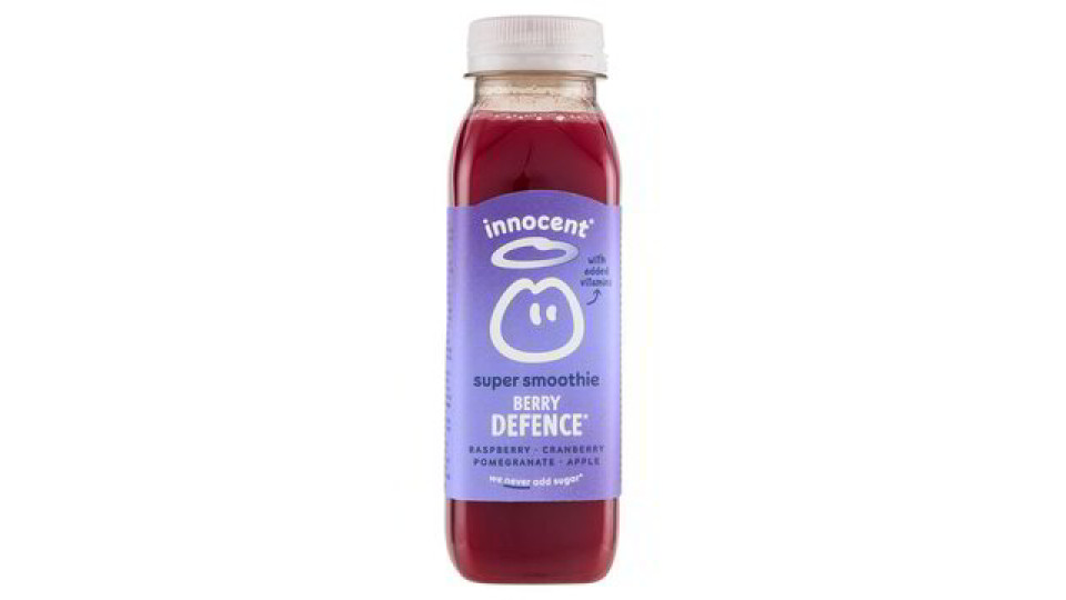 SUPER SMOOTHIE BERRY DEFENCE