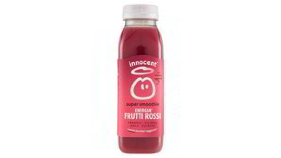 SUPER SMOOTHIE ENERGIA