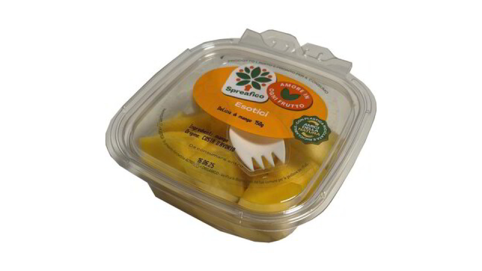 DELIZIA DI MANGO