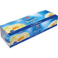 ANANAS AL NATURALE