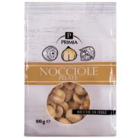 NOCCIOLE TOSTATE E PELATE