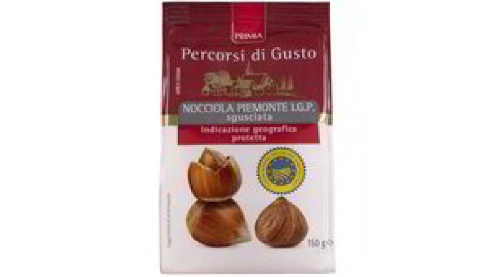 NOCCIOLE PIEMONTE IGP SGUSCIATE