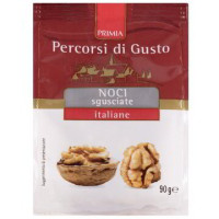 NOCI SGUSCIATE ITALIANE