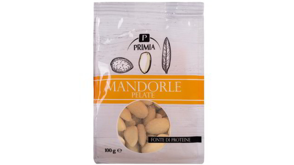 MANDORLE PELATE
