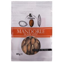 MANDORLE SGUSCIATE