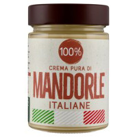 CREMA PURA MANDORLE PELATE