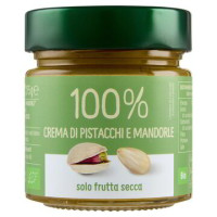 CREMA PURA PISTACCHI E MANDORLE