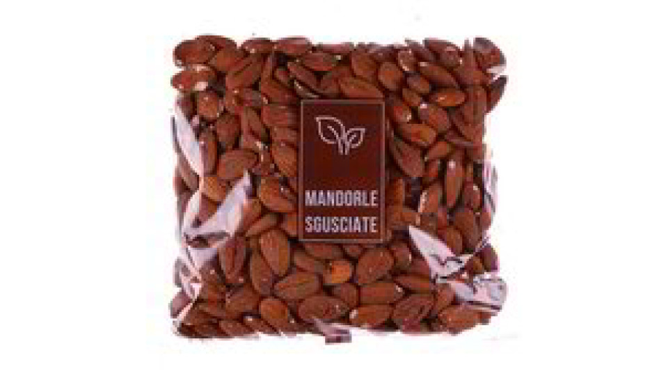 MANDORLE SGUSCIATE