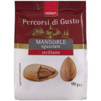 MANDORLE SGUSCIATE SICILIANE