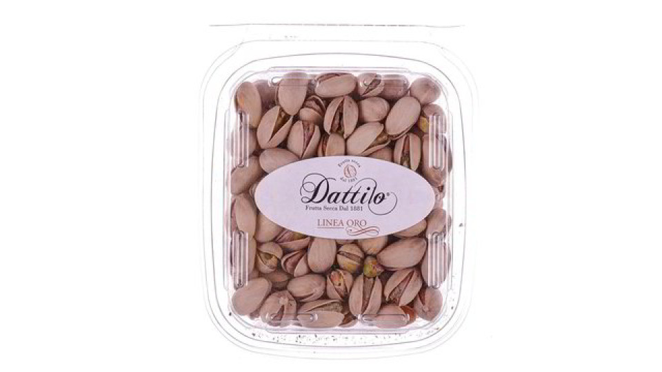 PISTACCHI TOSTATI