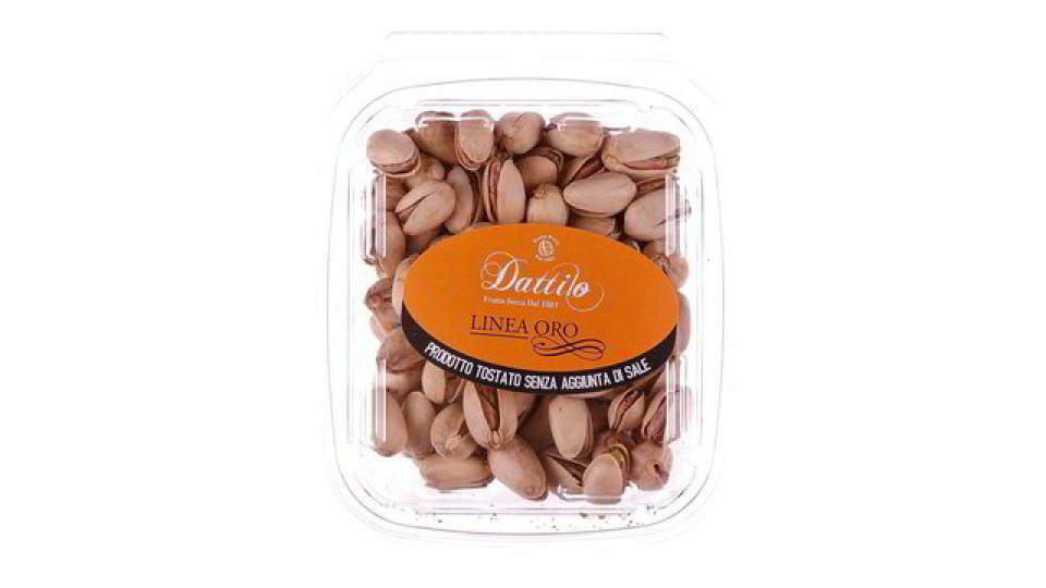PISTACCHI TOSTATI SENZA SALE