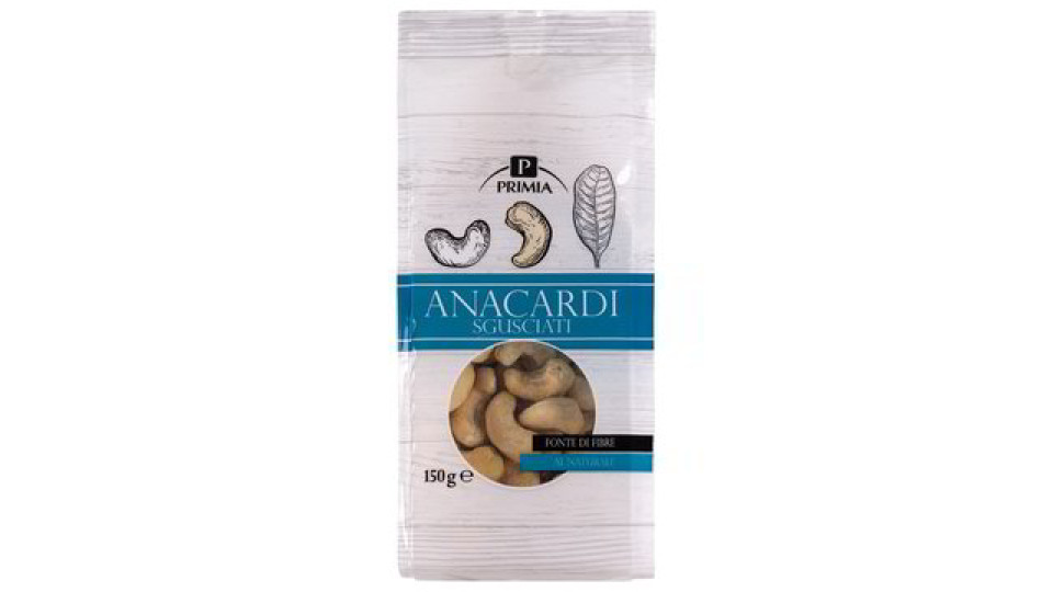 ANACARDI SGUSCIATI