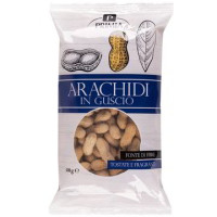ARACHIDI IN GUSCIO