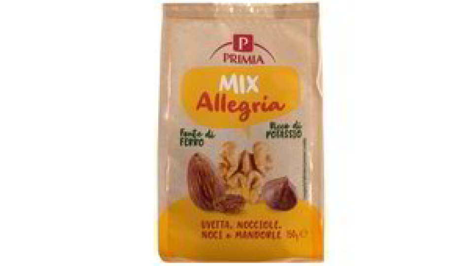 MIX ALLEGRIA