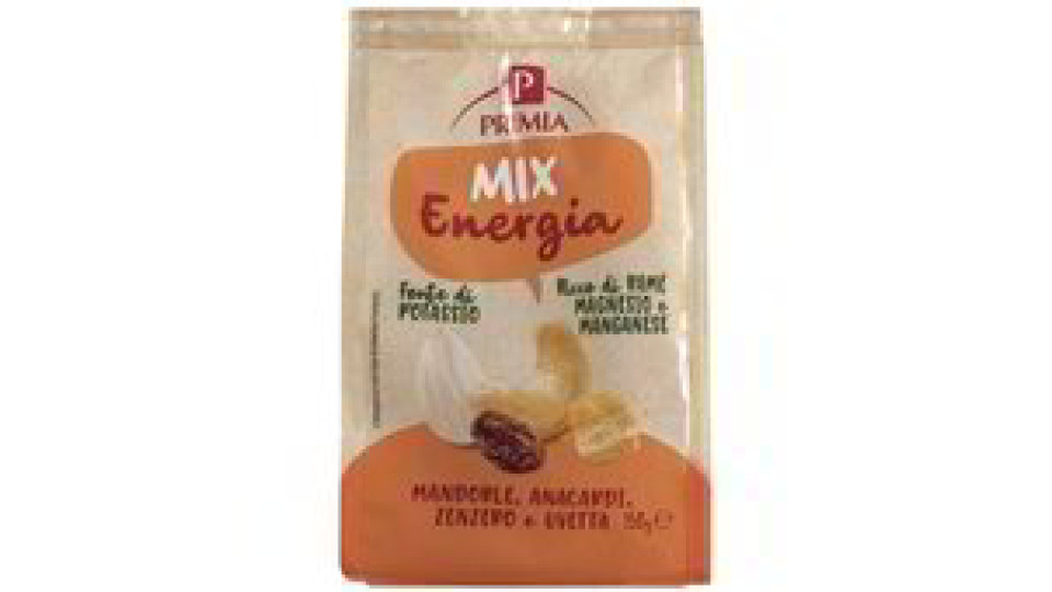 MIX CARICA