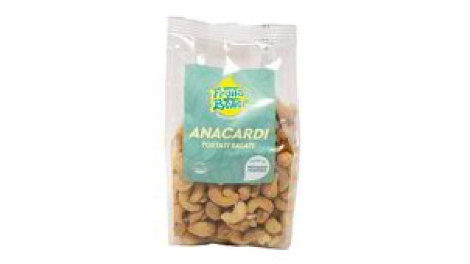 ANACARDI TOSTATI SALATI