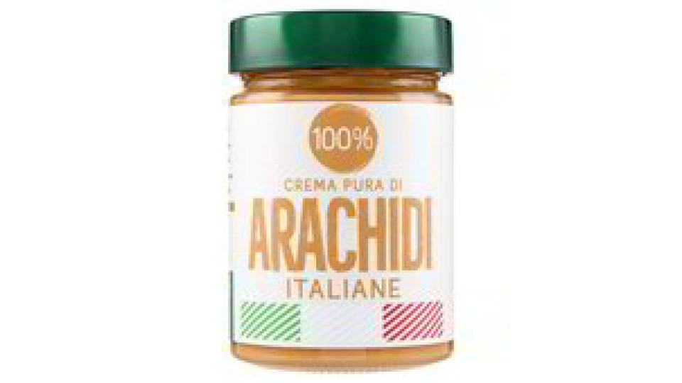 CREMA PURA ARACHIDI ITA