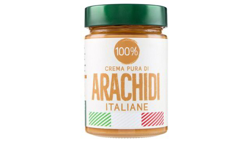 CREMA PURA ARACHIDI ITA