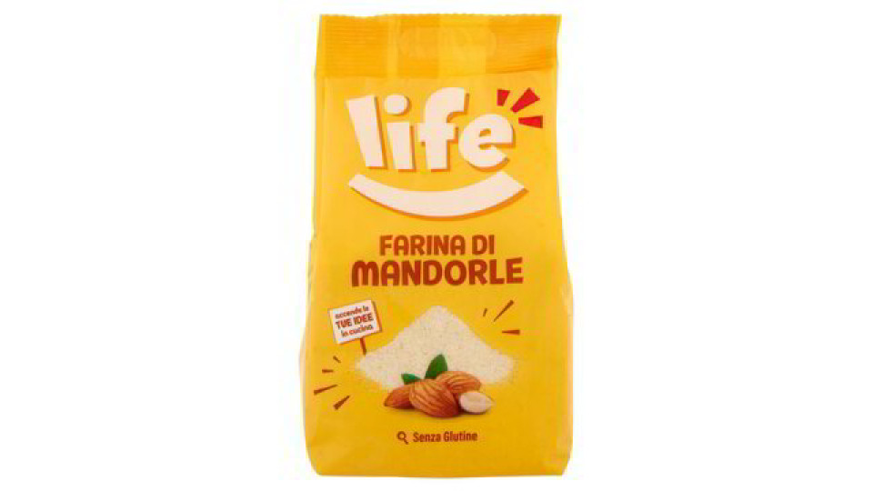 FARINA DI MANDORLE