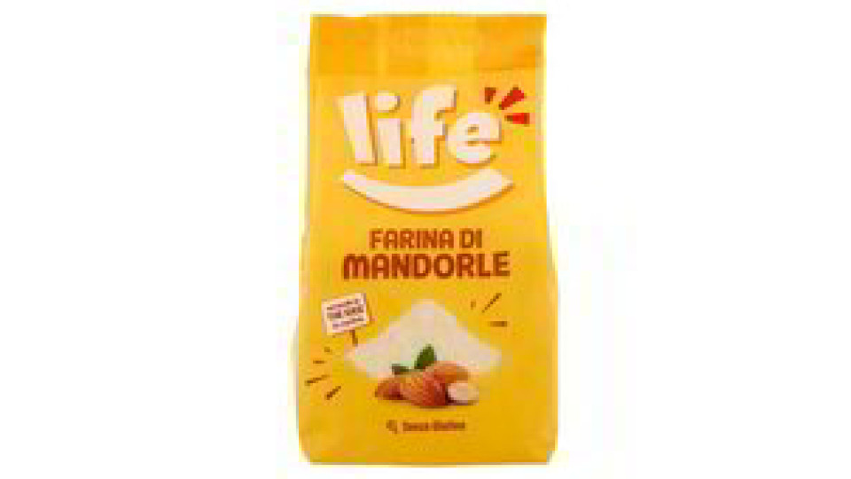 FARINA DI MANDORLE