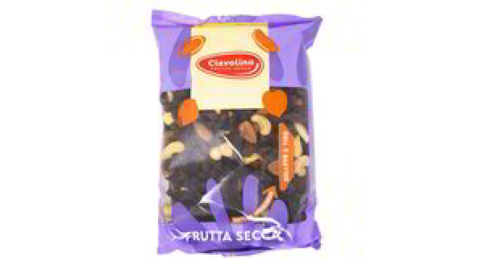 MISTO DI FRUTTA SECCA SGUSCIATA