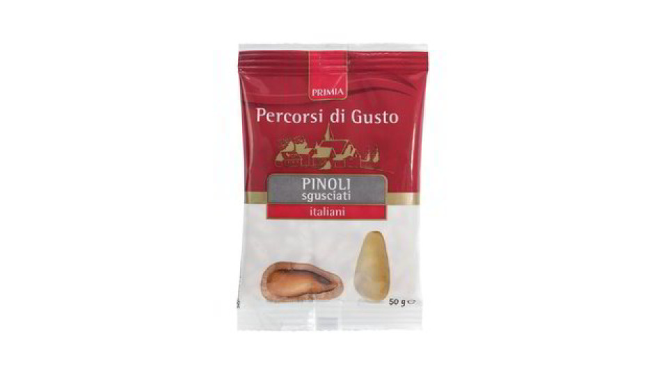 PINOLI SGUSCIATI ITALIANI