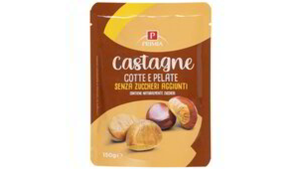 CASTAGNE COTTE E PELATE