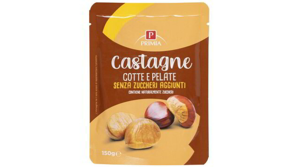 CASTAGNE COTTE E PELATE