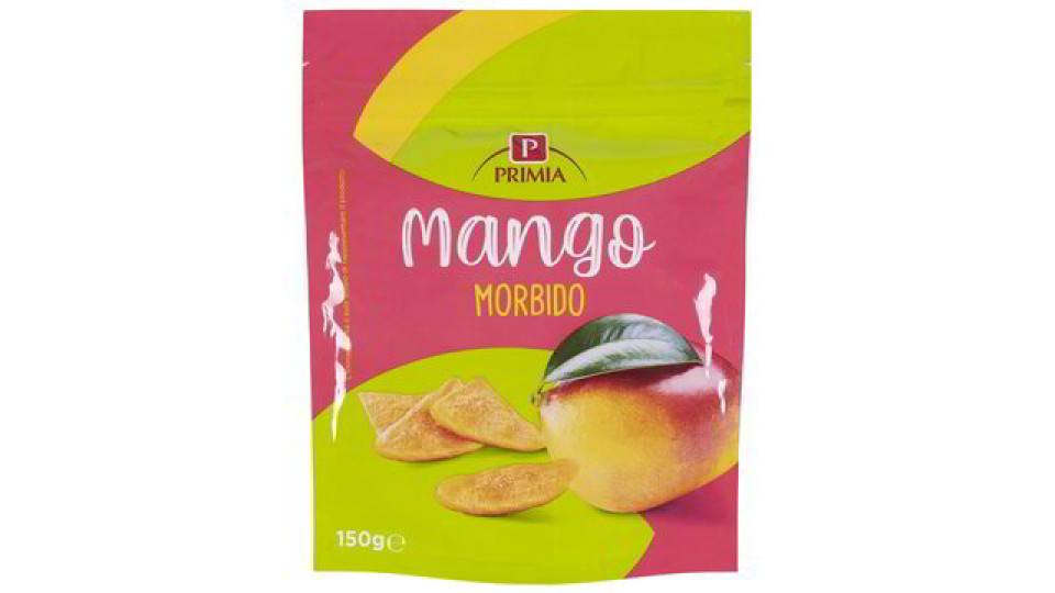 MANGO MORBIDO DISIDRATATO