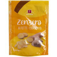 ZENZERO A FETTE ESSICCATO