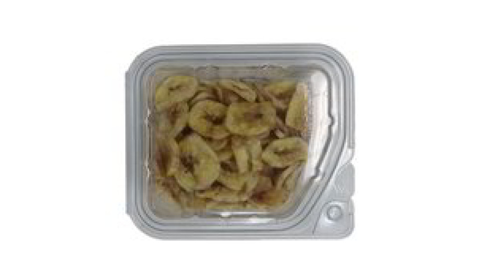 BANANA CHIPS DISIDRATATA
