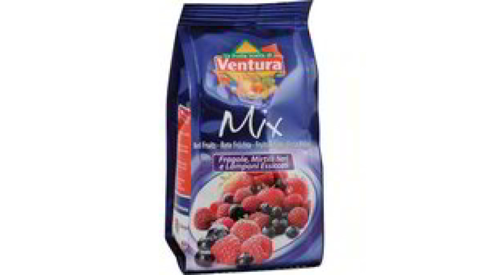 MIX FRUTTI ROSSI