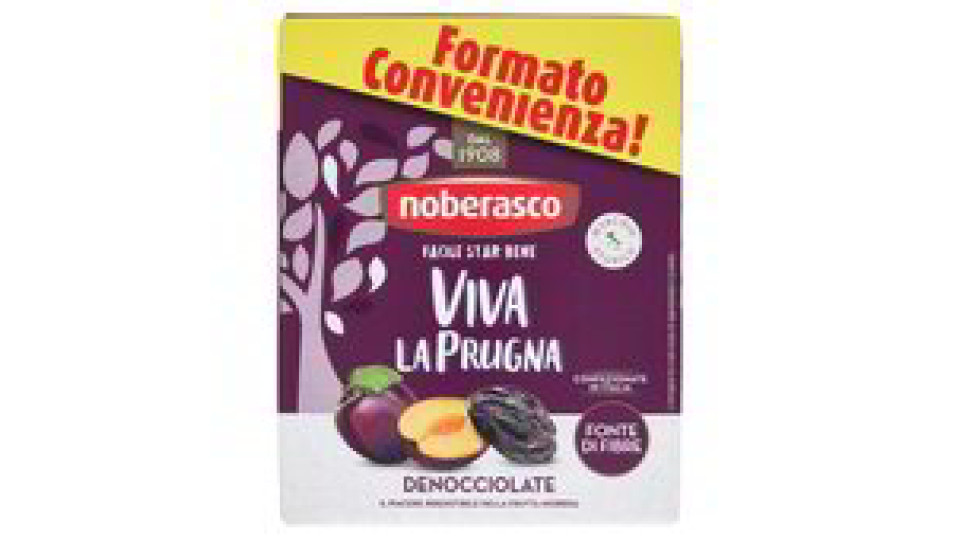 PRUGNE DENOCCIOLATE