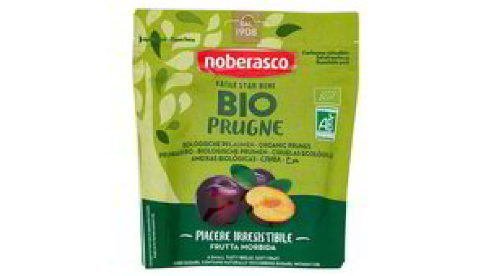 PRUGNE DENOCCIOLATE BIO
