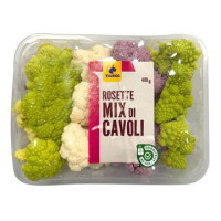 MIX DI ROSETTE DI CAVOLO