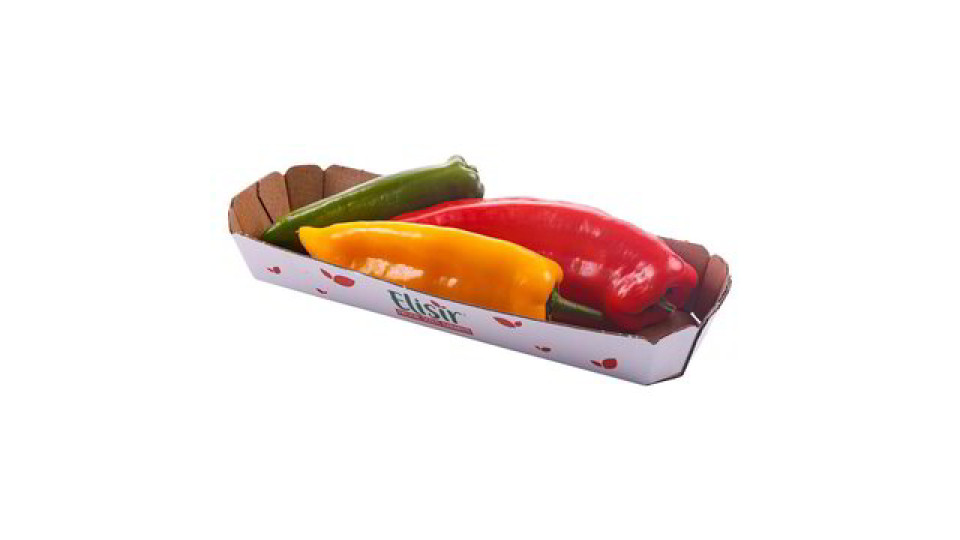 PEPERONI CORNO MIX