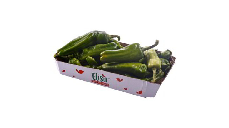 PEPERONCINO DOLCE VERDE