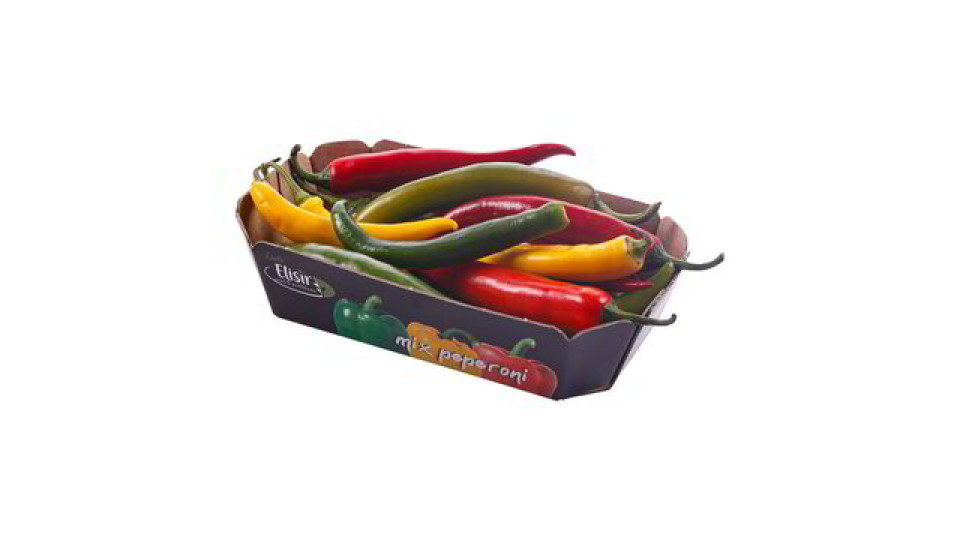 PEPERONCINO PICCANTE MIX