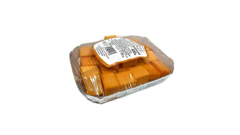 ZUCCA TAGLIATA