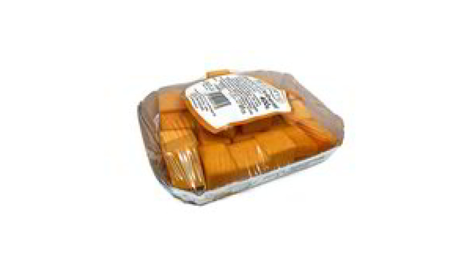 ZUCCA TAGLIATA