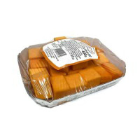 ZUCCA TAGLIATA