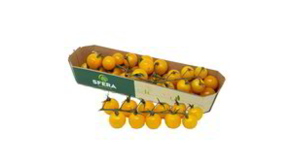 POMODORO CILIEGINO GIALLO