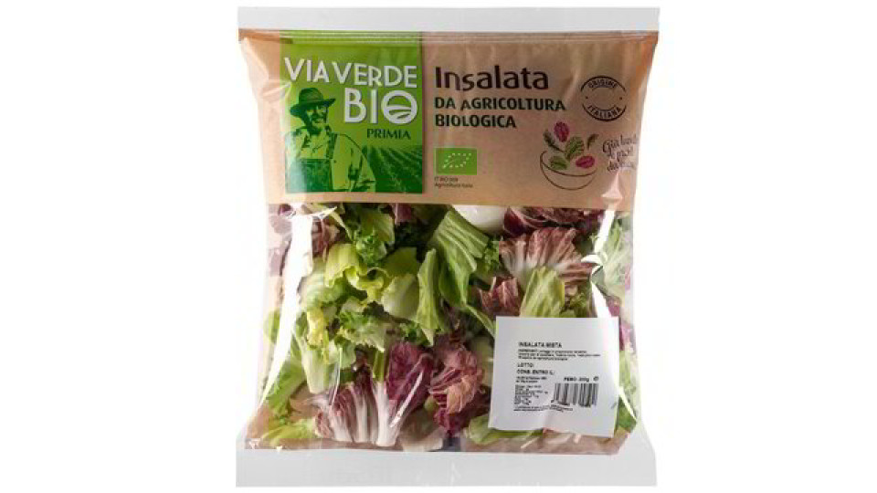 INSALATA MISTA