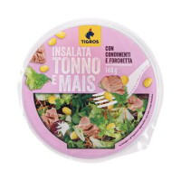 INSALATA TONNO E MAIS