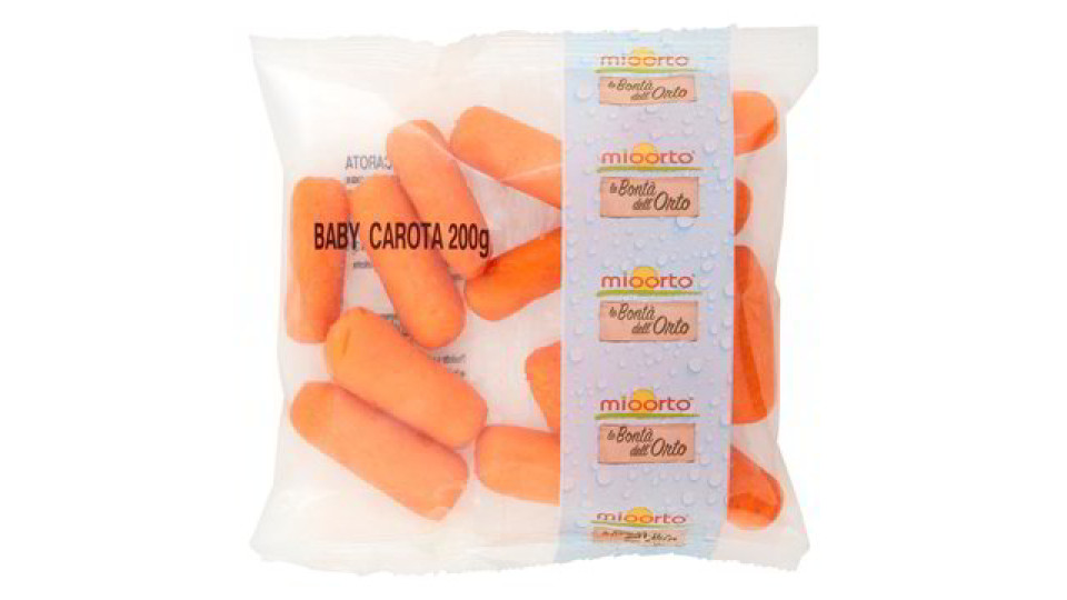 CAROTE BABY