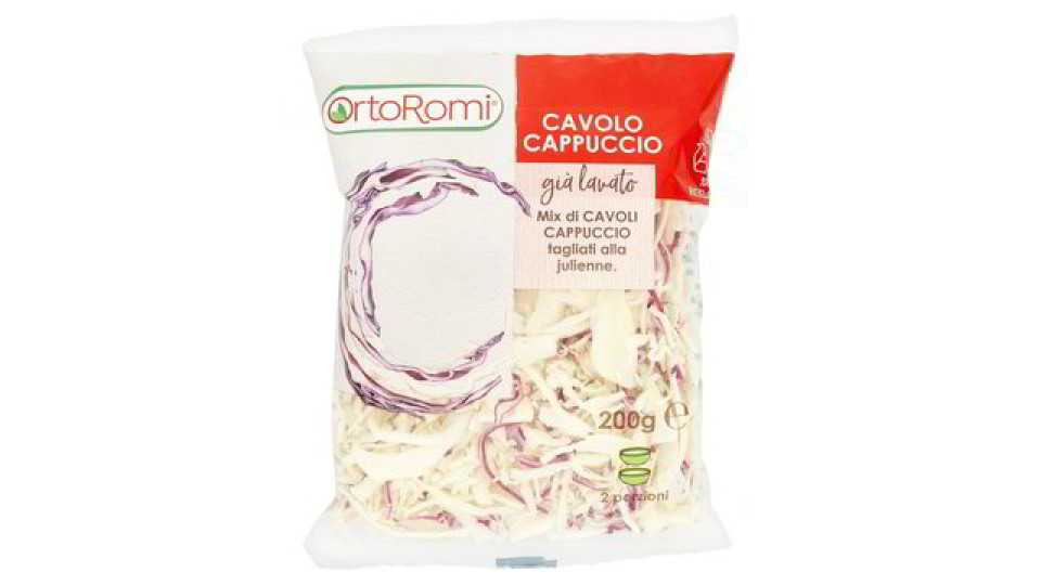 CAVOLO CAPPUCCIO