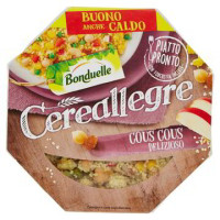 COUS COUS DELIZIOSO