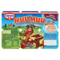 MUU MUU MINI CIOCCOLATO S/LATT